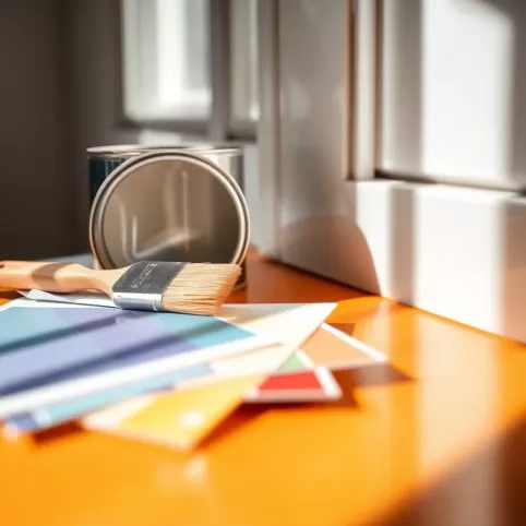 Pomysł na tani remont mieszkania