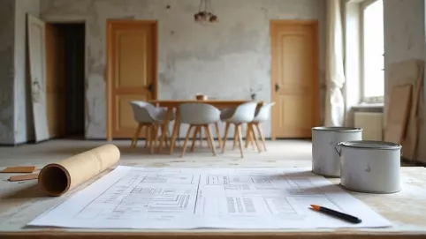 remont generalny mieszkania