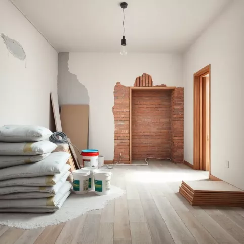 remont mieszkania cena robocizny