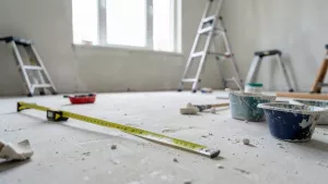 Remont mieszkania cena za m2 robocizna