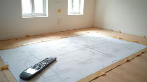Remont mieszkania cena za m2 robocizna bez materiału 2025