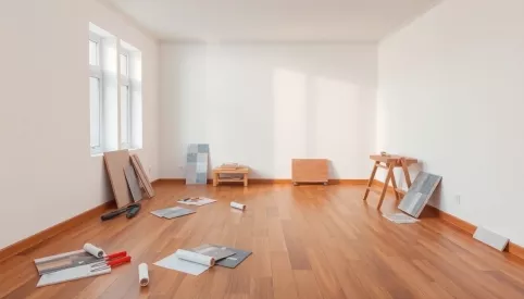 Remont mieszkania pod klucz cena za m2