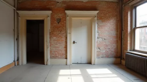 remont mieszkania w kamienicy