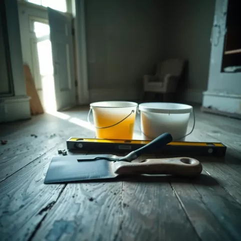 Remont mieszkania w kamienicy pozwolenia