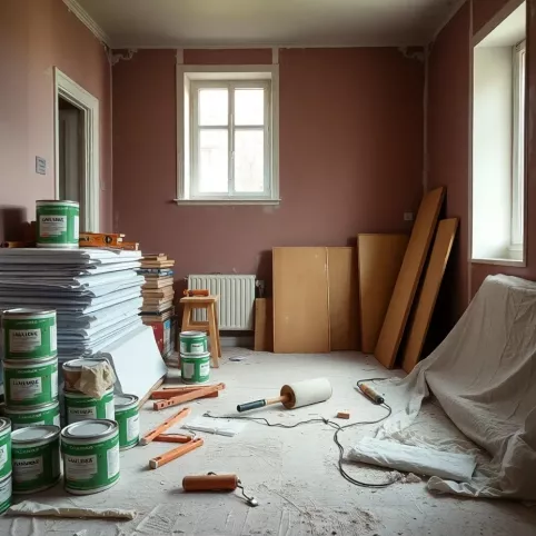 Remont mieszkania Warszawa