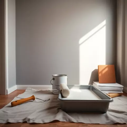 Samodzielny remont mieszkania