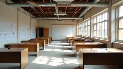 Urząd Miasta mieszkania do remontu