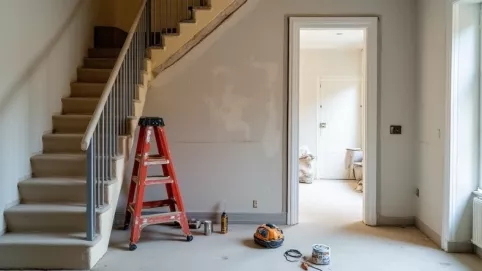 Wspólnota mieszkaniowa remont klatki schodowej jaki VAT