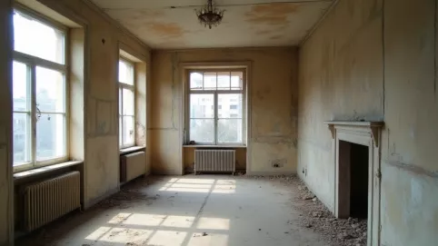 ZBiLK mieszkania do remontu