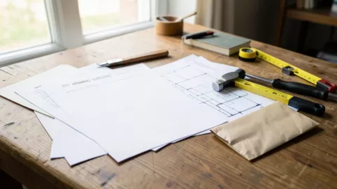 zgłoszenie remontu mieszkania w spółdzielni